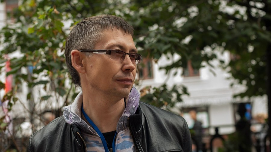 Андрей Чанцев