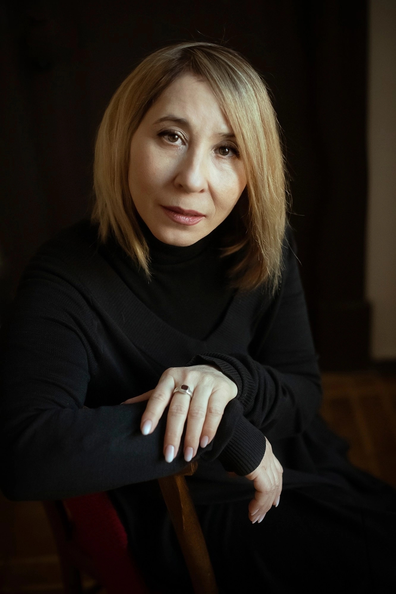 Дина Мирбоязова