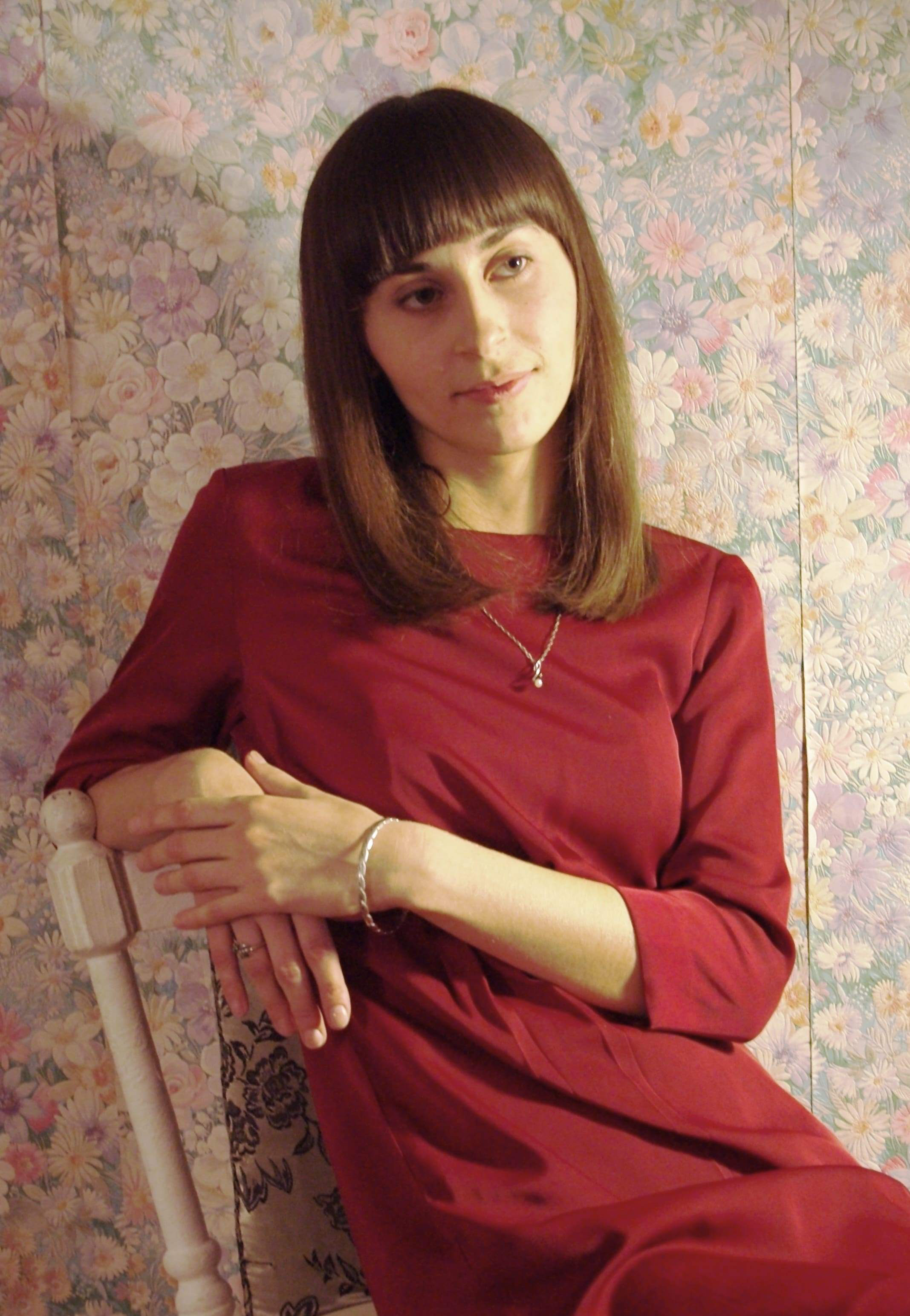 Маргарита Рыбникова