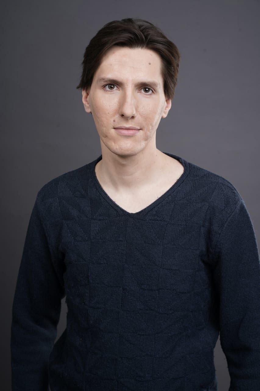 Сергей Степанов